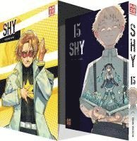 SHY - Band 15 mit Sammelschuber 1