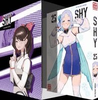 Bukimi Miki - SHY - Band 25 mit Sammelschuber, Häftad