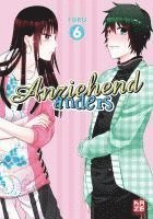 Tooru - Anziehend anders - Band 6, Häftad