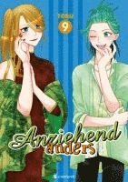 Toru - Anziehend anders - Band 9, Häftad