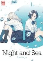 bokomslag Night and Sea - Band 1