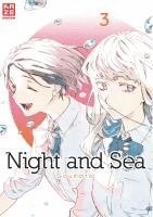 bokomslag Night and Sea - Band 3 (Finale)