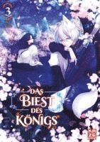 Rei Toma - Das Biest des Königs - Band 3, Häftad