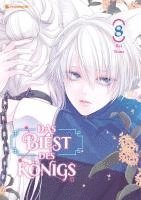 Rei Toma - Das Biest des Königs - Band 8, Häftad