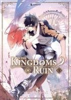 bokomslag The Kingdoms of Ruin - Band 5