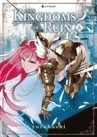 Yoruhashi - The Kingdoms of Ruin - Band 6, Häftad