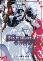 bokomslag The Kingdoms of Ruin - Band 8