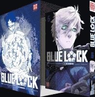 bokomslag Blue Lock - Band 5 mit Sammelschuber