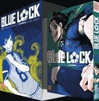 bokomslag Blue Lock - Band 10 mit Sammelschuber