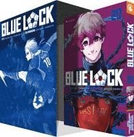 Blue Lock - Band 20 mit Sammelschuber 1