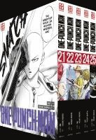 bokomslag ONE-PUNCH MAN - Band 21-25