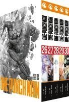 bokomslag ONE-PUNCH MAN - Band 26-30 im Sammelschuber