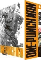 bokomslag ONE-PUNCH MAN - Band 30 mit Sammelschuber