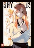 Bukimi Miki - SHY - Band 12, Häftad