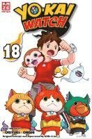 bokomslag Yo-kai Watch - Band 18