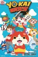 bokomslag Yo-kai Watch - Band 19