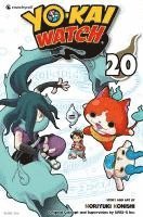 bokomslag Yo-kai Watch - Band 20