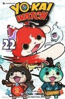 Noriyuki Konishi - Yo-kai Watch - Band 22, Häftad