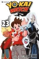 bokomslag Yo-kai Watch - Band 23 (Finale)