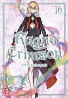 Daiki Kobayashi - Ragna Crimson - Band 16, Häftad