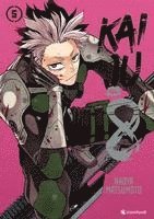 Naoya Matsumoto - Kaiju No. 8 - Band 5, Häftad