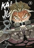 Naoya Matsumoto - Kaiju No. 8 - Band 6, Häftad