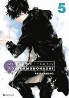 Meisterdetektiv Ron Kamonohashi - Band 5