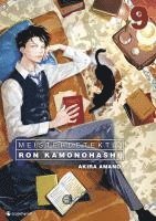 Meisterdetektiv Ron Kamonohashi - Band 9