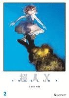 bokomslag Choujin X - Band 2