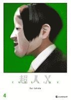 bokomslag Choujin X - Band 4