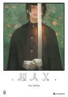 Sui Ishida - Choujin X - Band 8, Häftad