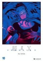 Choujin X - Band 10 1