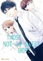 bokomslag Those Not-So-Sweet Boys - Band 3