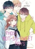 Those Not-So-Sweet Boys - Band 7 (Finale) 1