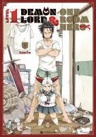 bokomslag Level 1 Demon Lord & One Room Hero - Band 1