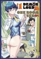 bokomslag Level 1 Demon Lord & One Room Hero - Band 2