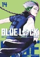 Yusuke Nomura - Blue Lock - Band 14, Häftad