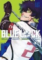 bokomslag Nomura, Y: Blue Lock - Band 16