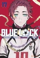 Yusuke Nomura - Blue Lock - Band 17, Häftad