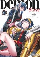 bokomslag Demon Slave - Band 17