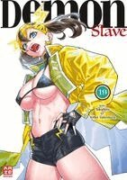 Takahiro - Demon Slave - Band 19, Häftad