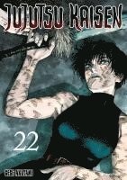 bokomslag Jujutsu Kaisen - Band 22