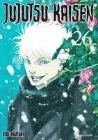 bokomslag Jujutsu Kaisen - Band 26