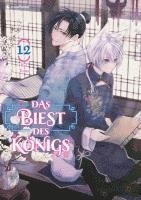 Rei Toma - Das Biest des Königs - Band 12, Häftad