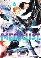 Tsurumaikada - Medalist - Band 6, Häftad