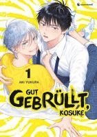 Gut gebrüllt, Kosuke - Band 1 1