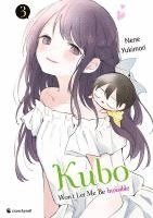 Kubo Won't Let Me Be Invisible - Band 3 1