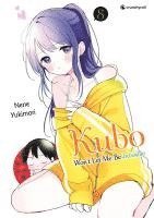 bokomslag Kubo Won't Let Me Be Invisible - Band 8