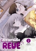Miyako Miyahara - Bittersüße Reue - Band 2, Häftad