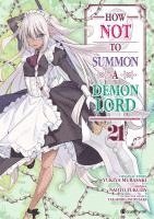 How NOT to Summon a Demon Lord - Band 21 1